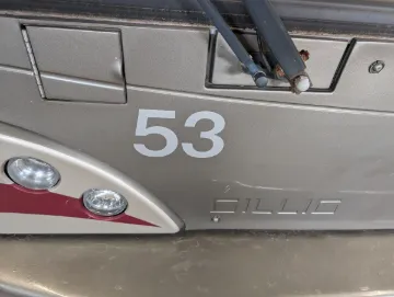 2007 Gillig 35 foot