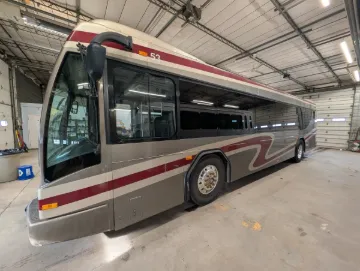 2007 Gillig 35 foot