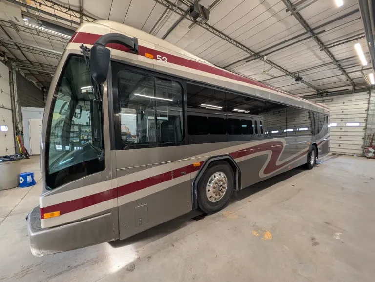 2007 Gillig 35 foot