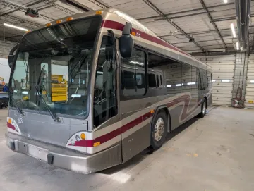 2007 Gillig 35 foot