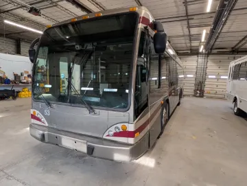 2007 Gillig 35 foot