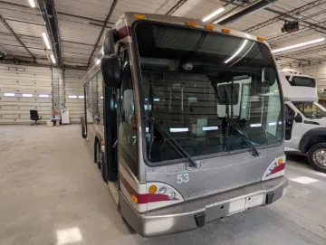 2007 Gillig 35 foot