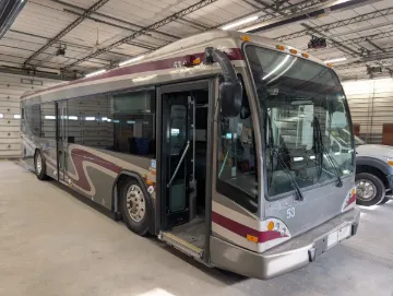 2007 Gillig 35 foot