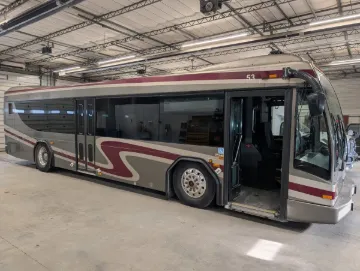 2007 Gillig 35 foot