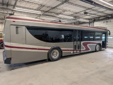 2007 Gillig 35 foot