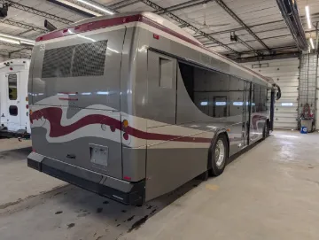 2007 Gillig 35 foot