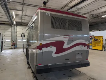 2007 Gillig 35 foot