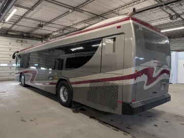 2007 Gillig 35 foot