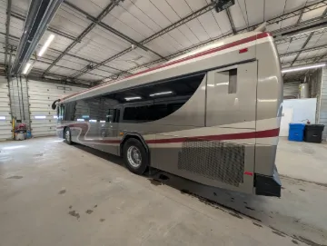 2007 Gillig 35 foot