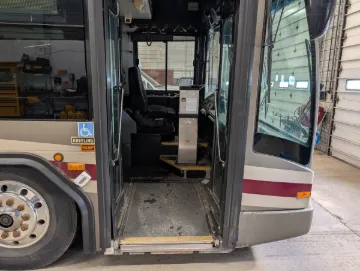 2007 Gillig 35 foot