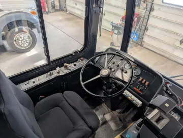 2007 Gillig 35 foot