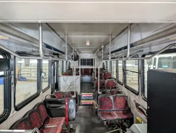 2007 Gillig 35 foot