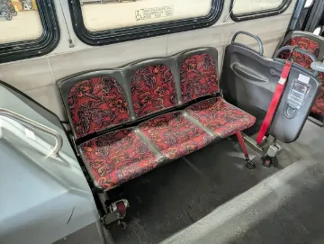 2007 Gillig 35 foot