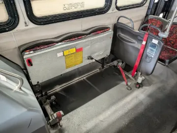 2007 Gillig 35 foot