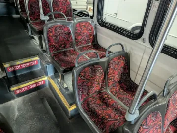 2007 Gillig 35 foot