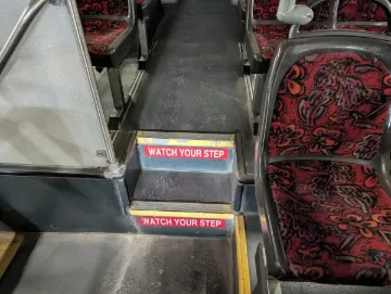 2007 Gillig 35 foot