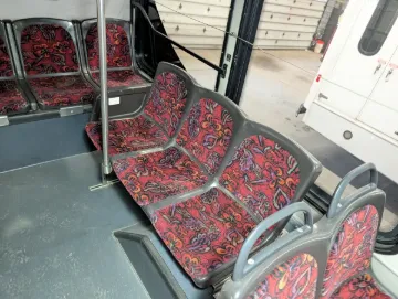 2007 Gillig 35 foot
