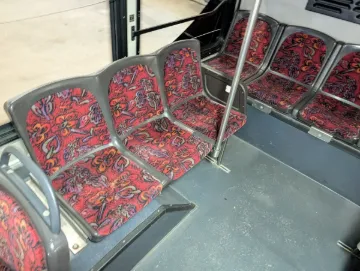 2007 Gillig 35 foot