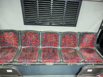 2007 Gillig 35 foot