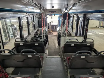 2007 Gillig 35 foot