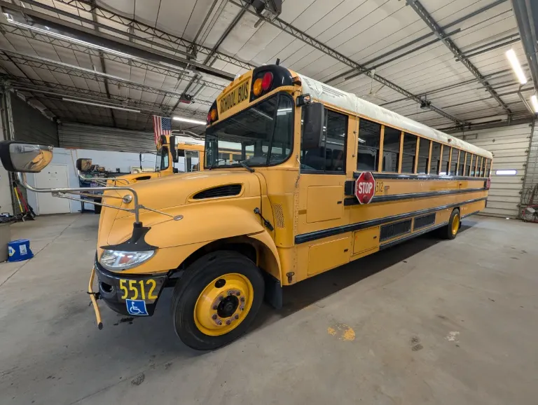 2018 International CE 51P ADA