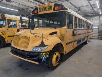 2018 International CE 51P ADA
