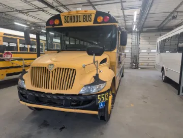 2018 International CE 51P ADA