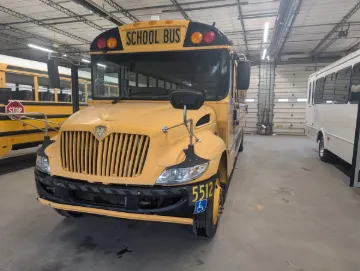 2018 International CE 51P ADA
