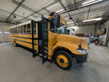 2018 International CE 51P ADA