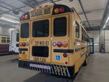 2018 International CE 51P ADA