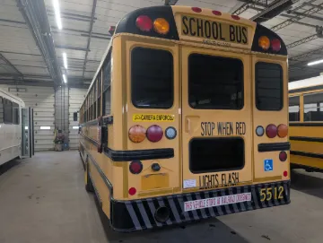2018 International CE 51P ADA
