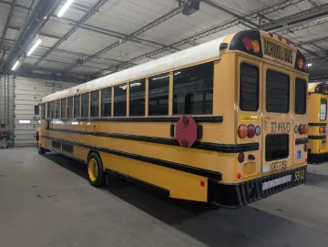 2018 International CE 51P ADA