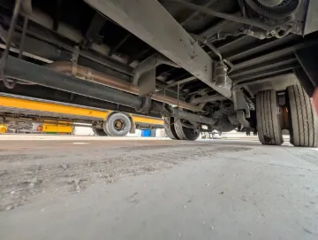 2018 International CE 51P ADA
