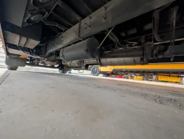 2018 International CE 51P ADA