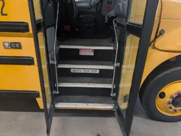 2018 International CE 51P ADA