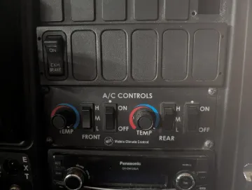 2018 International CE 51P ADA
