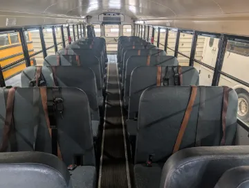 2018 International CE 51P ADA