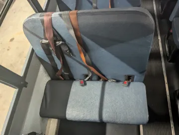 2018 International CE 51P ADA