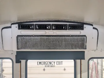 2018 International CE 51P ADA