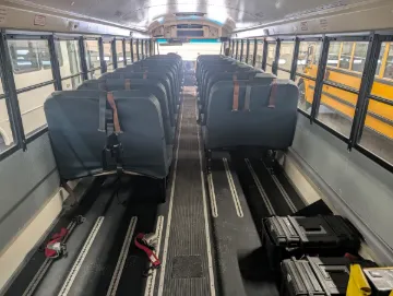 2018 International CE 51P ADA