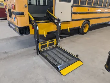 2018 International CE 51P ADA