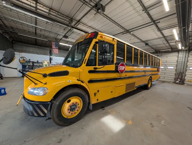 2019 Thomas C2 71P School Bus