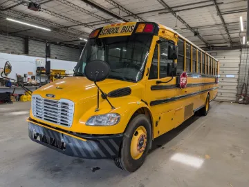 2019 Thomas C2 71P School Bus