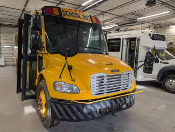 2019 Thomas C2 71P School Bus