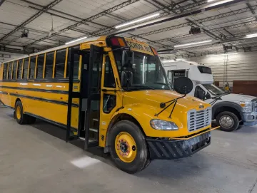 2019 Thomas C2 71P School Bus