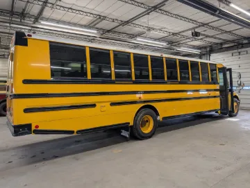2019 Thomas C2 71P School Bus