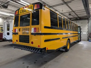 2019 Thomas C2 71P School Bus