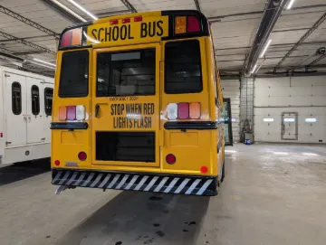 2019 Thomas C2 71P School Bus