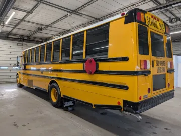 2019 Thomas C2 71P School Bus