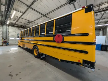 2019 Thomas C2 71P School Bus
